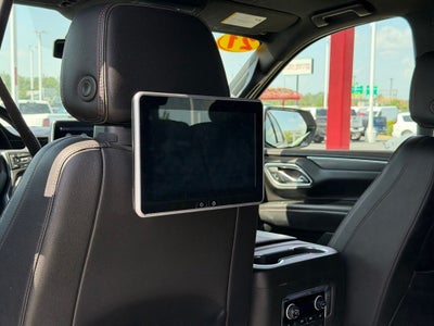 2021 Chevrolet Tahoe RST
