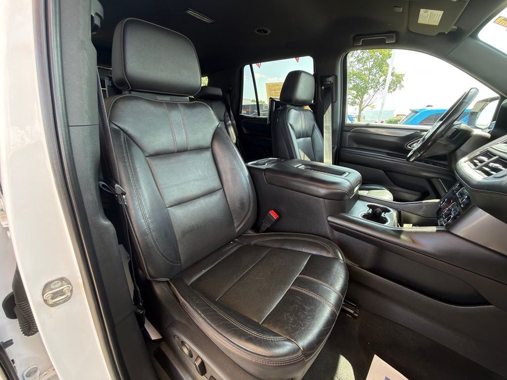 2021 Chevrolet Tahoe RST