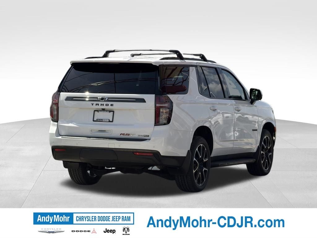 2021 Chevrolet Tahoe RST