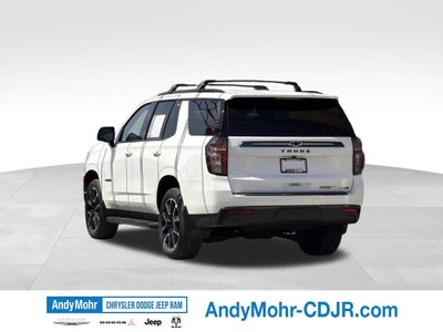 2021 Chevrolet Tahoe RST
