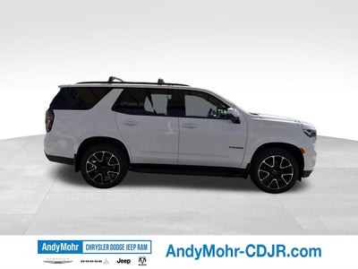 2021 Chevrolet Tahoe RST