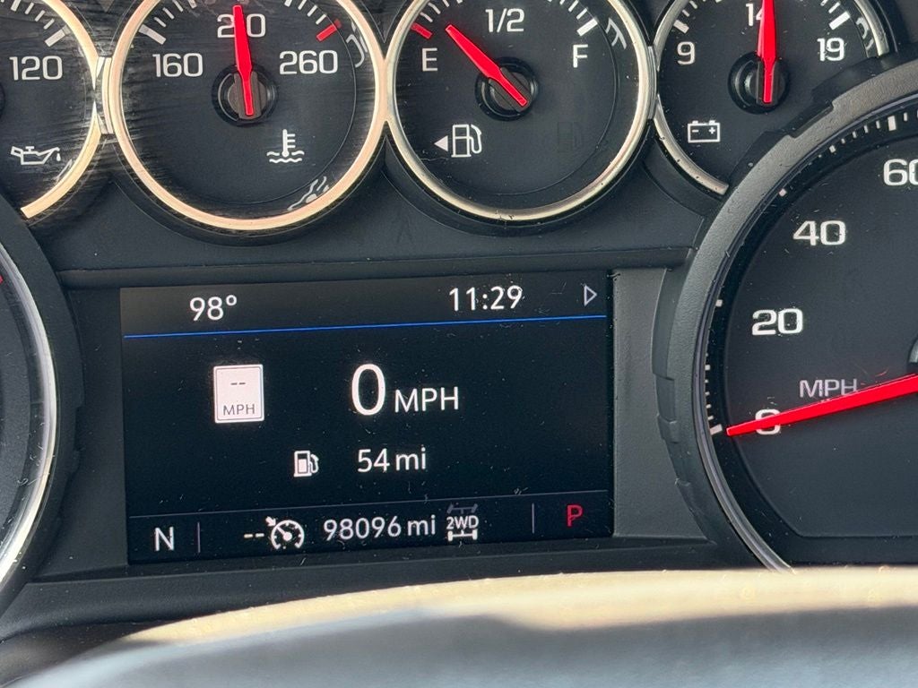 2021 Chevrolet Tahoe RST