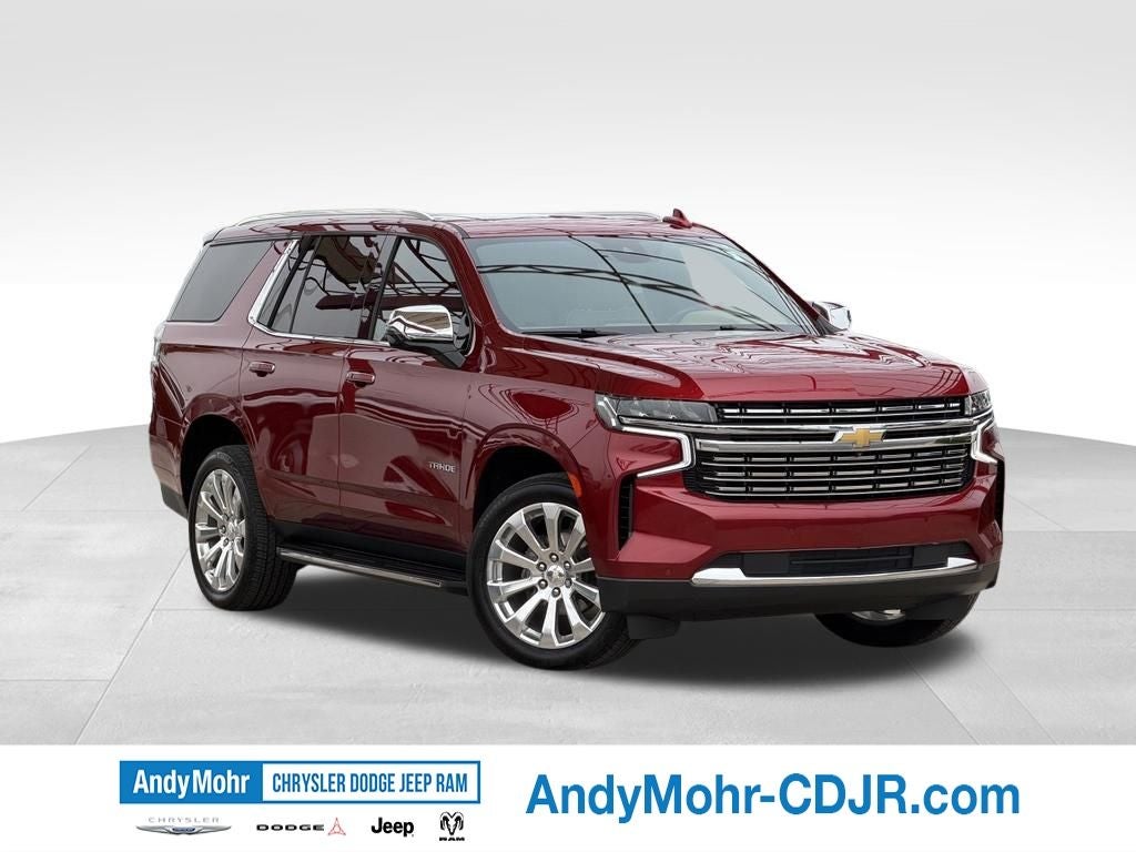 2023 Chevrolet Tahoe Premier