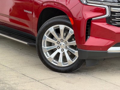 2023 Chevrolet Tahoe Premier