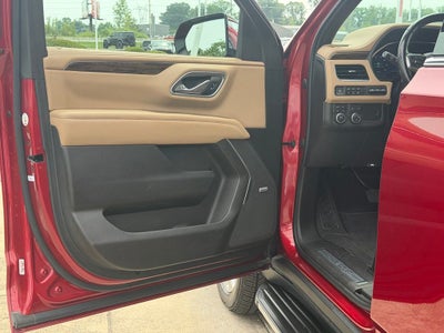 2023 Chevrolet Tahoe Premier