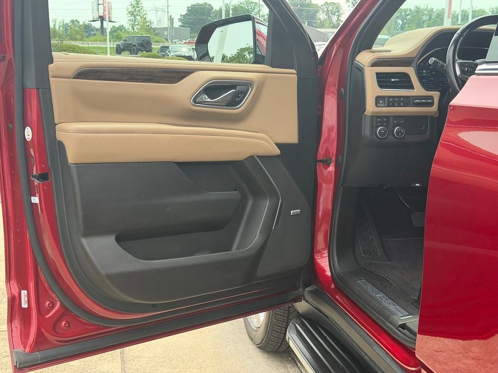 2023 Chevrolet Tahoe Premier
