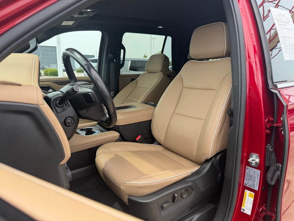 2023 Chevrolet Tahoe Premier