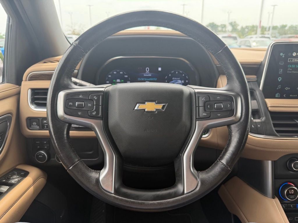 2023 Chevrolet Tahoe Premier
