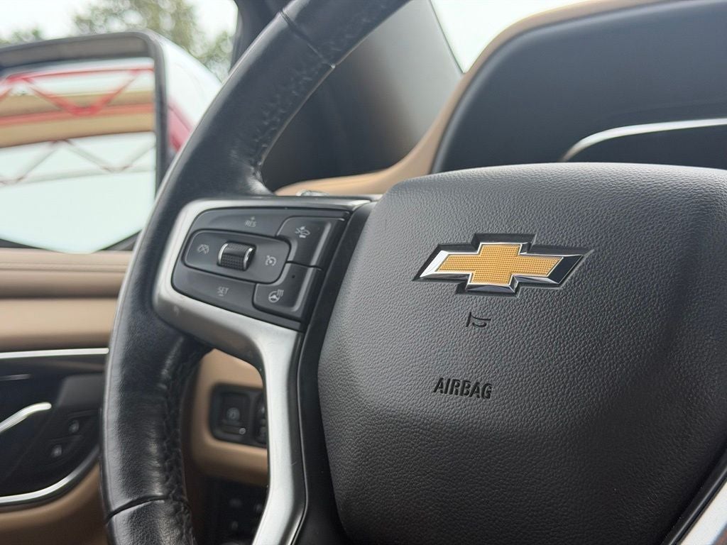 2023 Chevrolet Tahoe Premier
