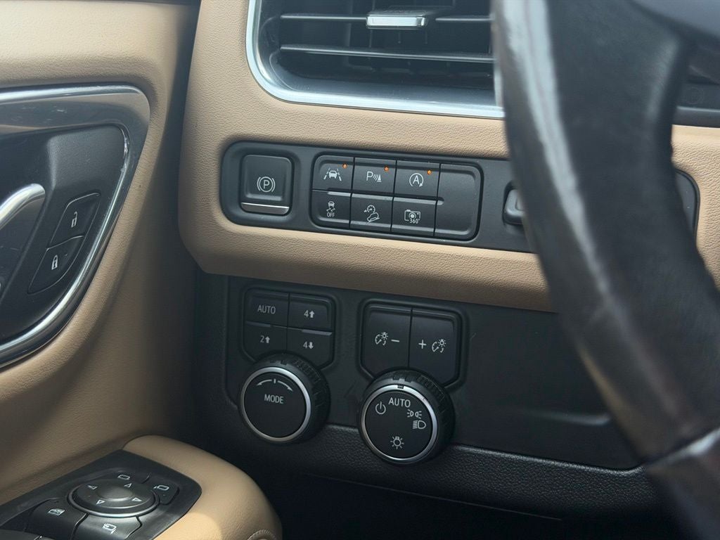 2023 Chevrolet Tahoe Premier