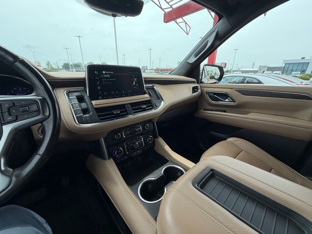 2023 Chevrolet Tahoe Premier