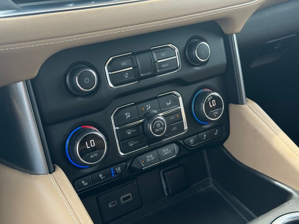 2023 Chevrolet Tahoe Premier