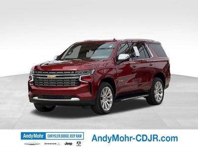 2023 Chevrolet Tahoe Premier