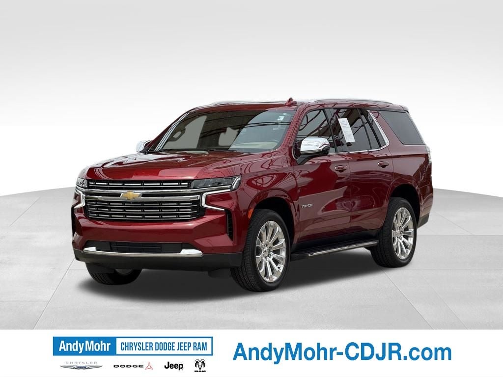 2023 Chevrolet Tahoe Premier