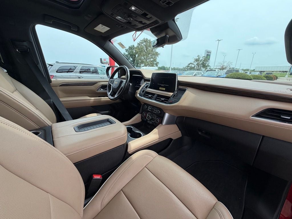 2023 Chevrolet Tahoe Premier