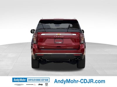 2023 Chevrolet Tahoe Premier
