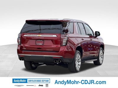 2023 Chevrolet Tahoe Premier