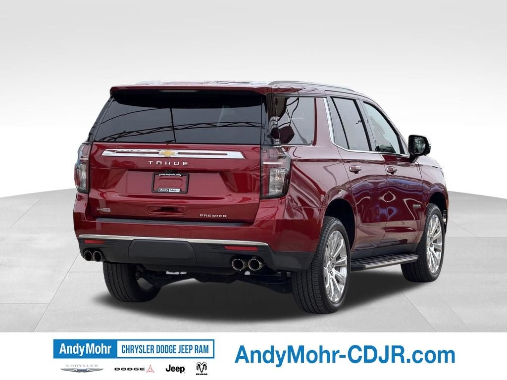 2023 Chevrolet Tahoe Premier