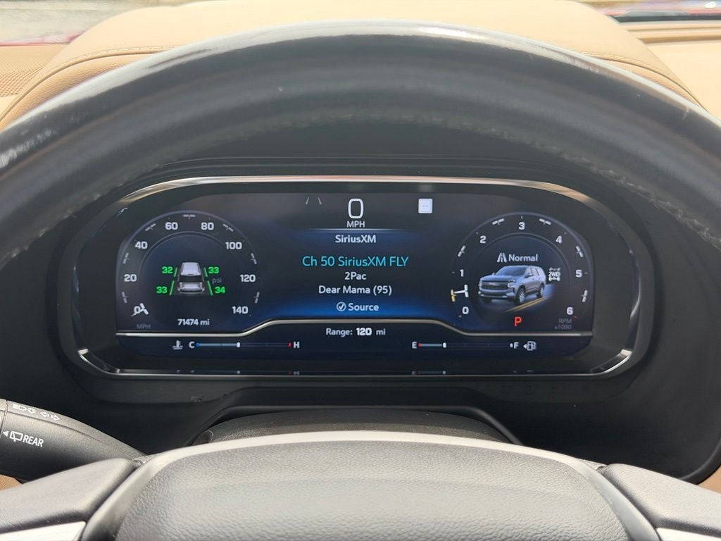 2023 Chevrolet Tahoe Premier