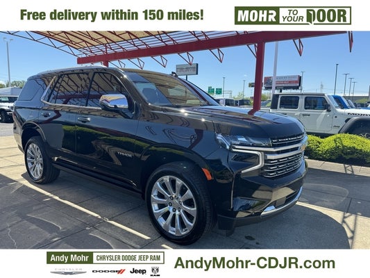 2024 Chevrolet Tahoe Premier in Indianapolis, IN - Andy Mohr Automotive