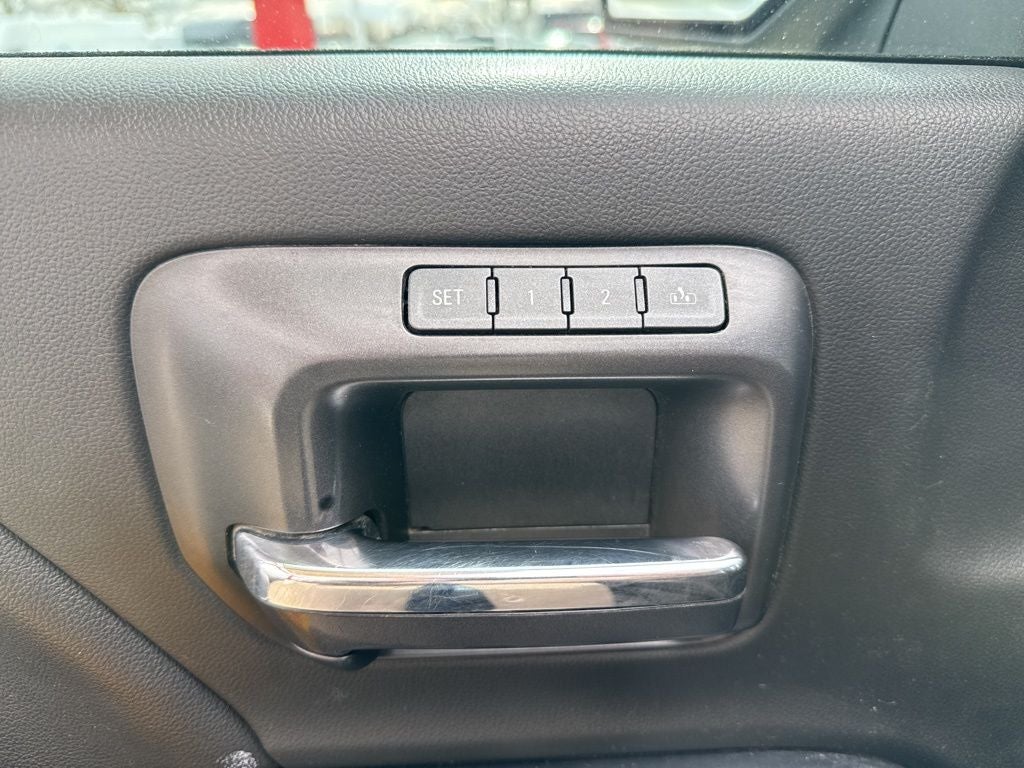 2019 GMC Sierra 2500HD SLT