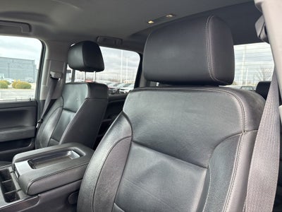 2019 GMC Sierra 2500HD SLT