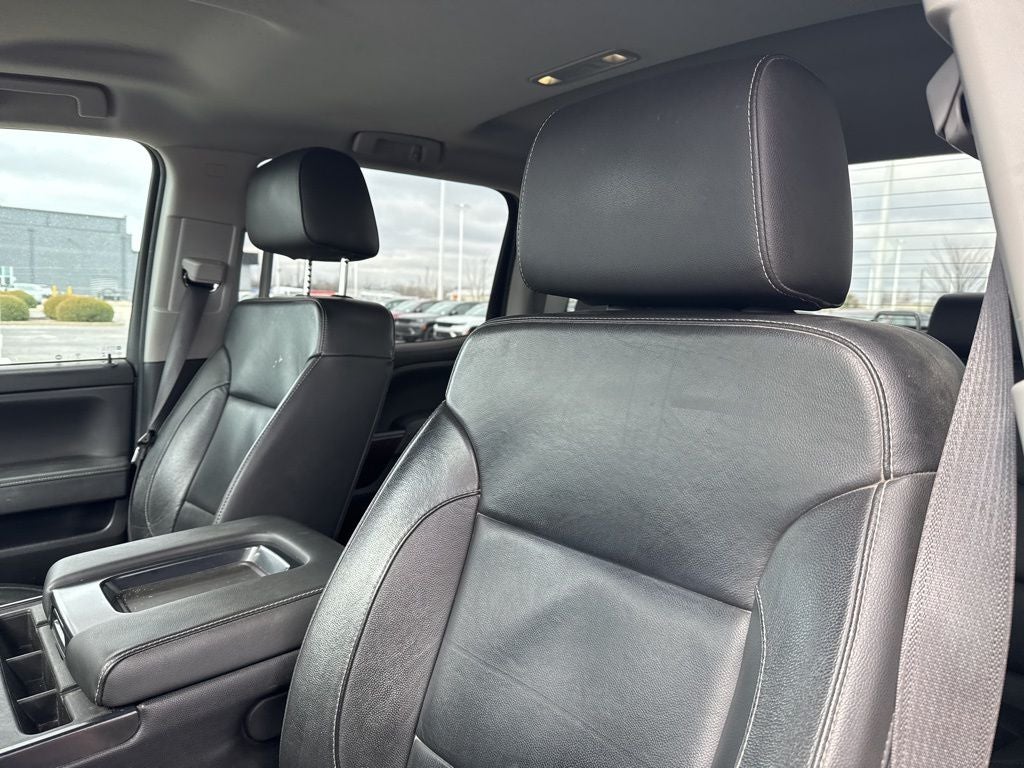 2019 GMC Sierra 2500HD SLT