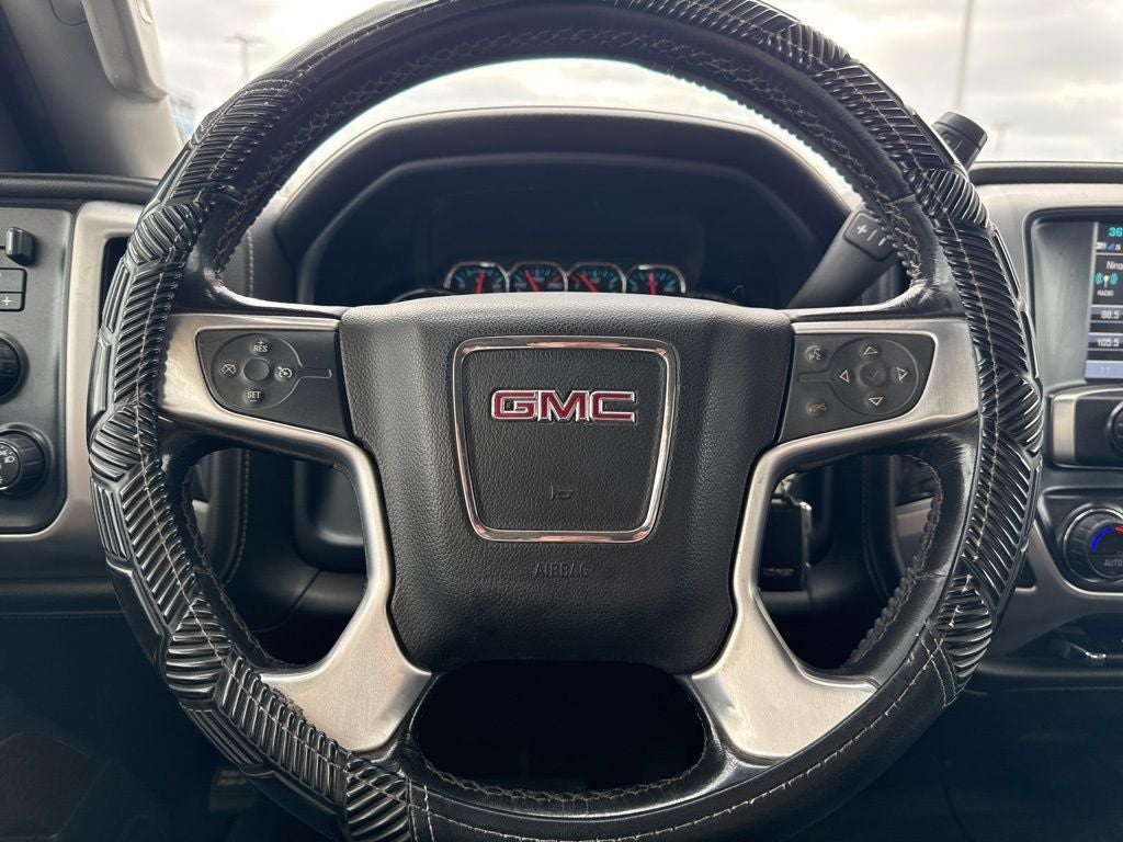 2019 GMC Sierra 2500HD SLT