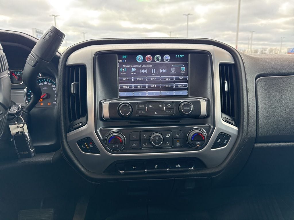 2019 GMC Sierra 2500HD SLT