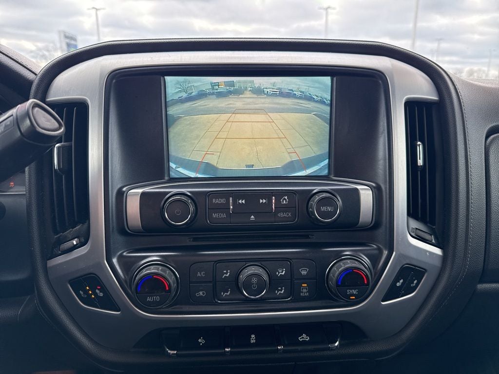 2019 GMC Sierra 2500HD SLT