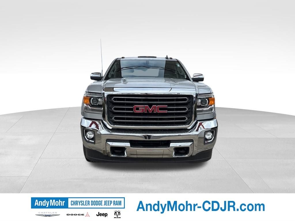 2019 GMC Sierra 2500HD SLT