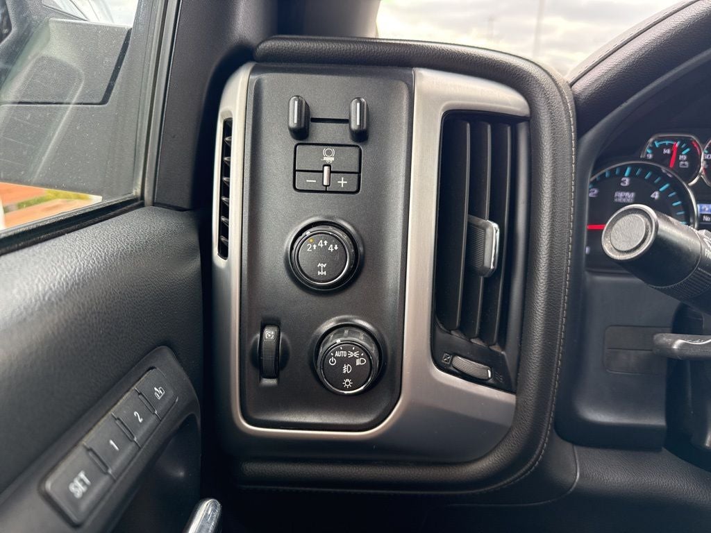 2019 GMC Sierra 2500HD SLT