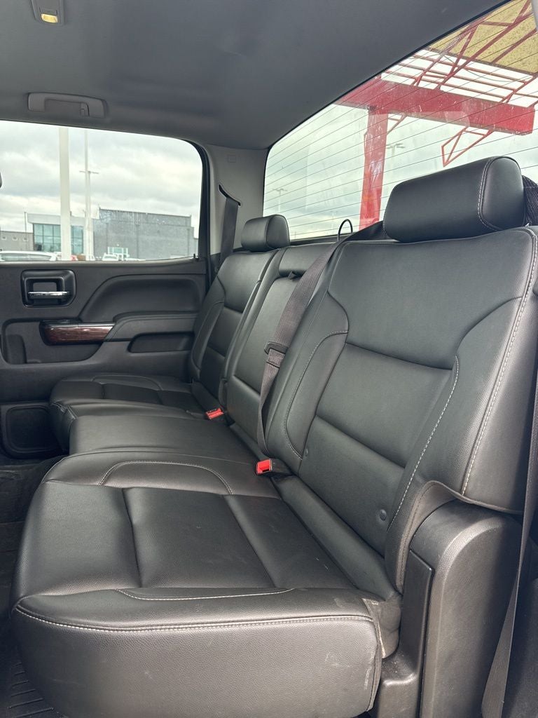 2019 GMC Sierra 2500HD SLT