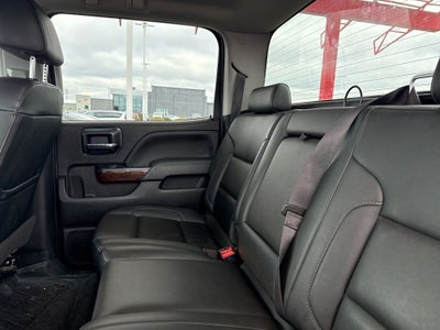 2019 GMC Sierra 2500HD SLT