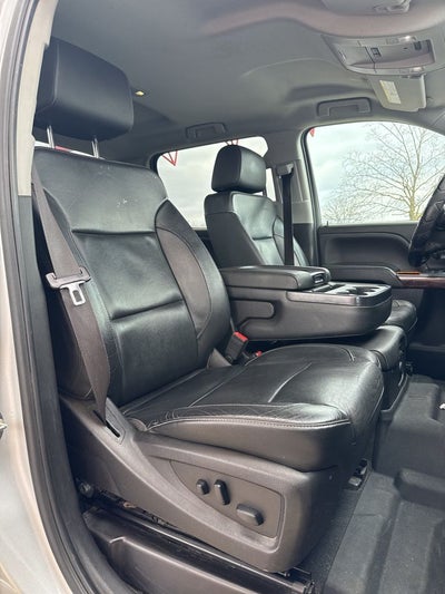 2019 GMC Sierra 2500HD SLT