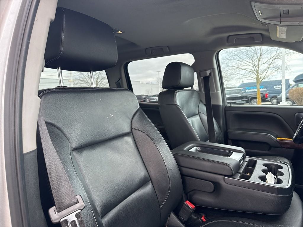 2019 GMC Sierra 2500HD SLT