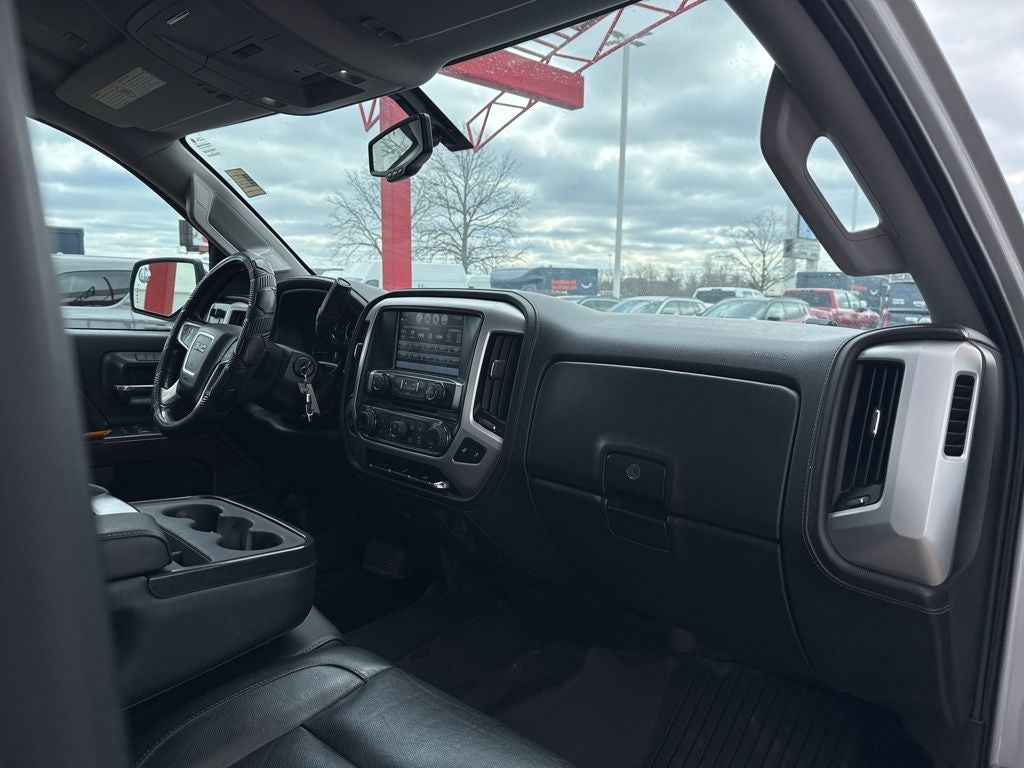 2019 GMC Sierra 2500HD SLT