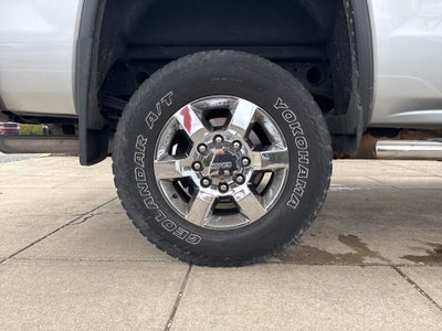 2019 GMC Sierra 2500HD SLT