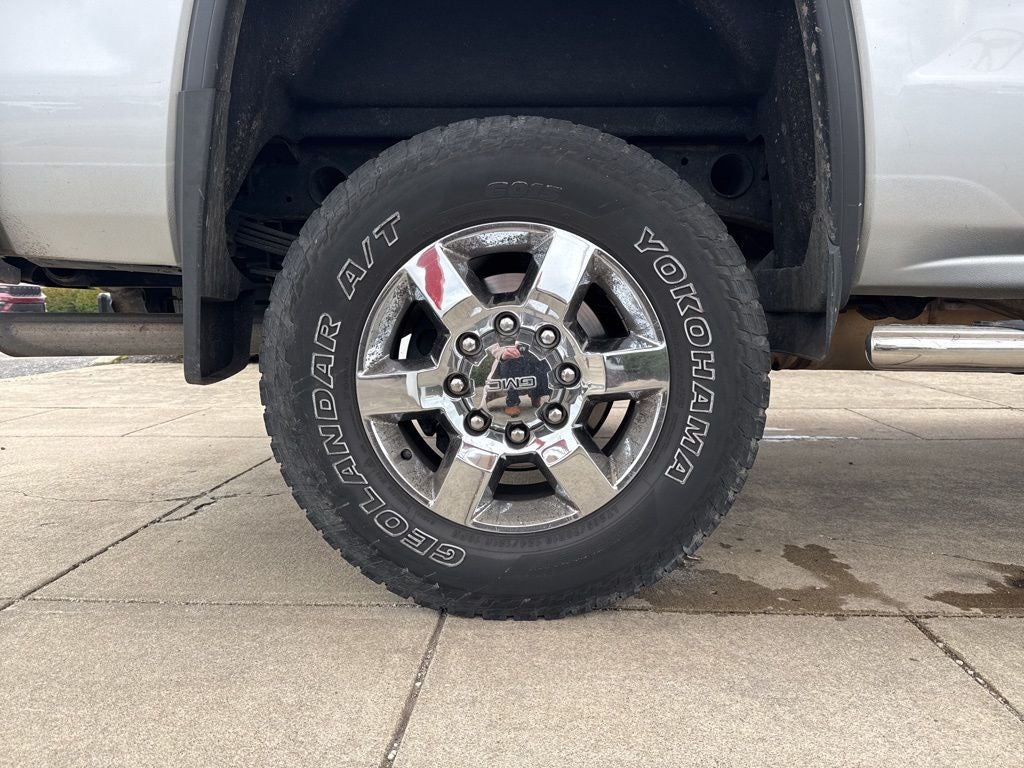 2019 GMC Sierra 2500HD SLT