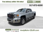 2019 GMC Sierra 2500HD SLT