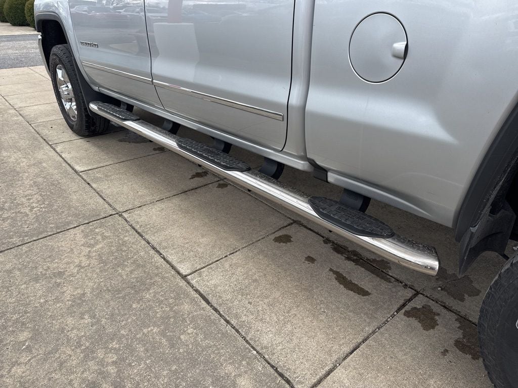 2019 GMC Sierra 2500HD SLT