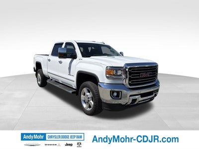 2016 GMC Sierra 2500HD SLT