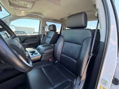 2016 GMC Sierra 2500HD SLT