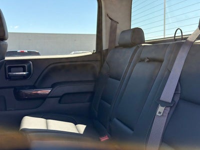 2016 GMC Sierra 2500HD SLT