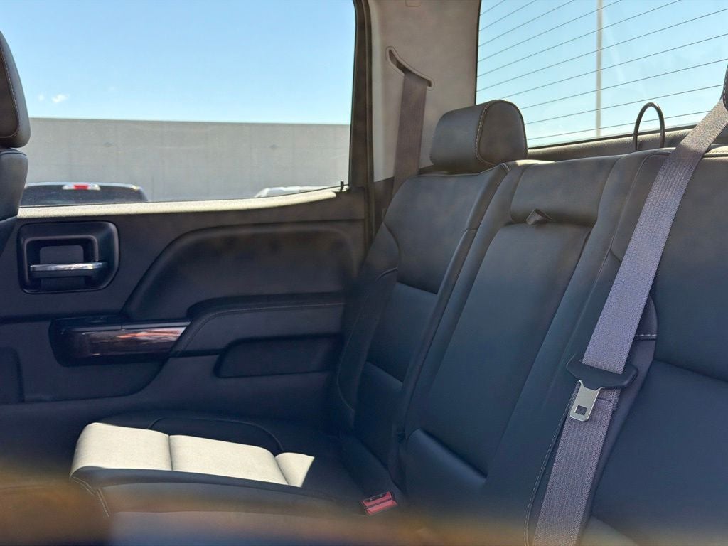 2016 GMC Sierra 2500HD SLT