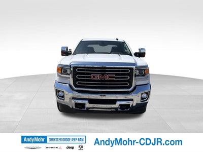 2016 GMC Sierra 2500HD SLT