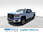 2016 GMC Sierra 2500HD SLT
