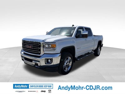 2016 GMC Sierra 2500HD SLT