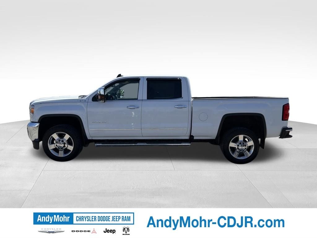 2016 GMC Sierra 2500HD SLT
