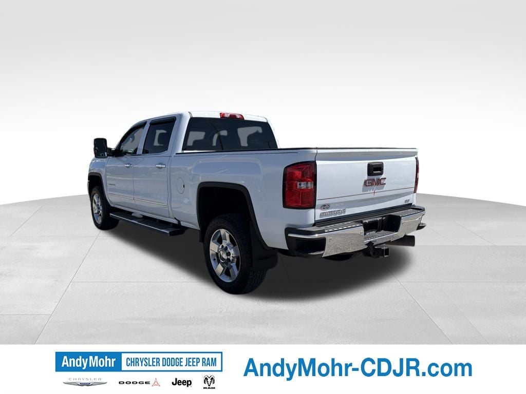 2016 GMC Sierra 2500HD SLT